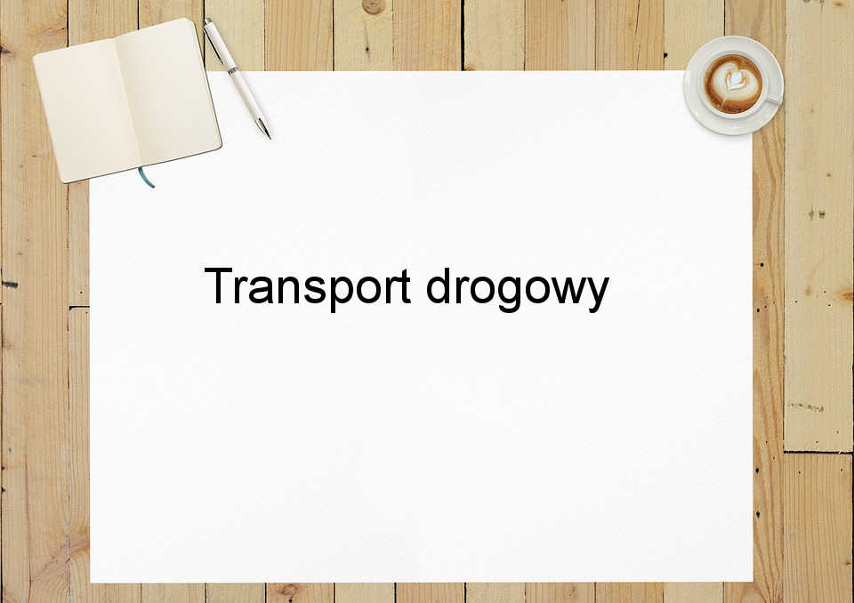 Transport drogowy