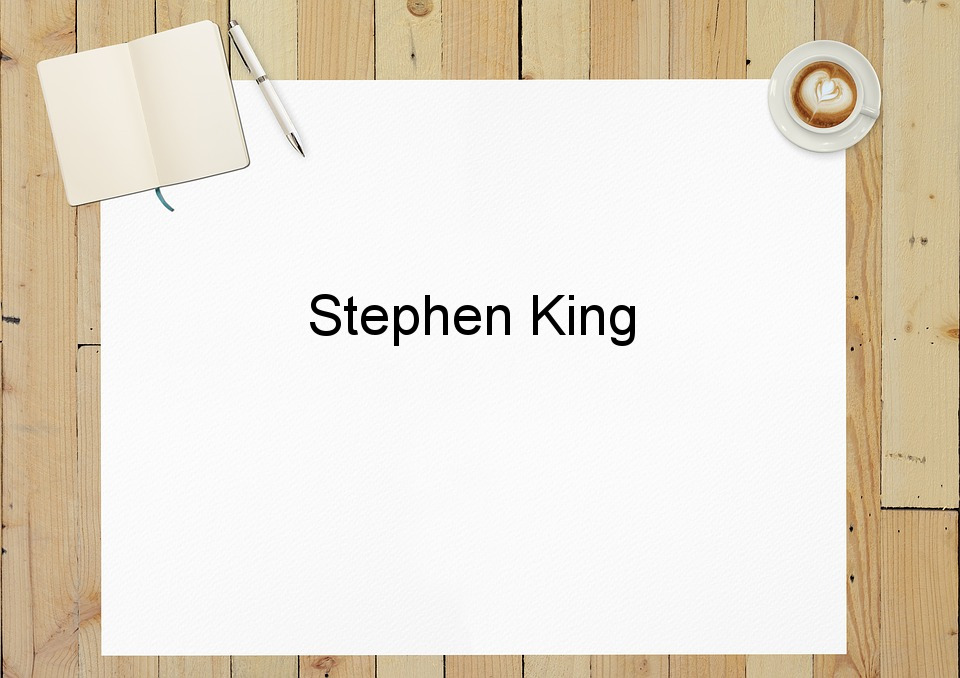 Stephen King