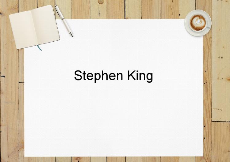 Stephen King