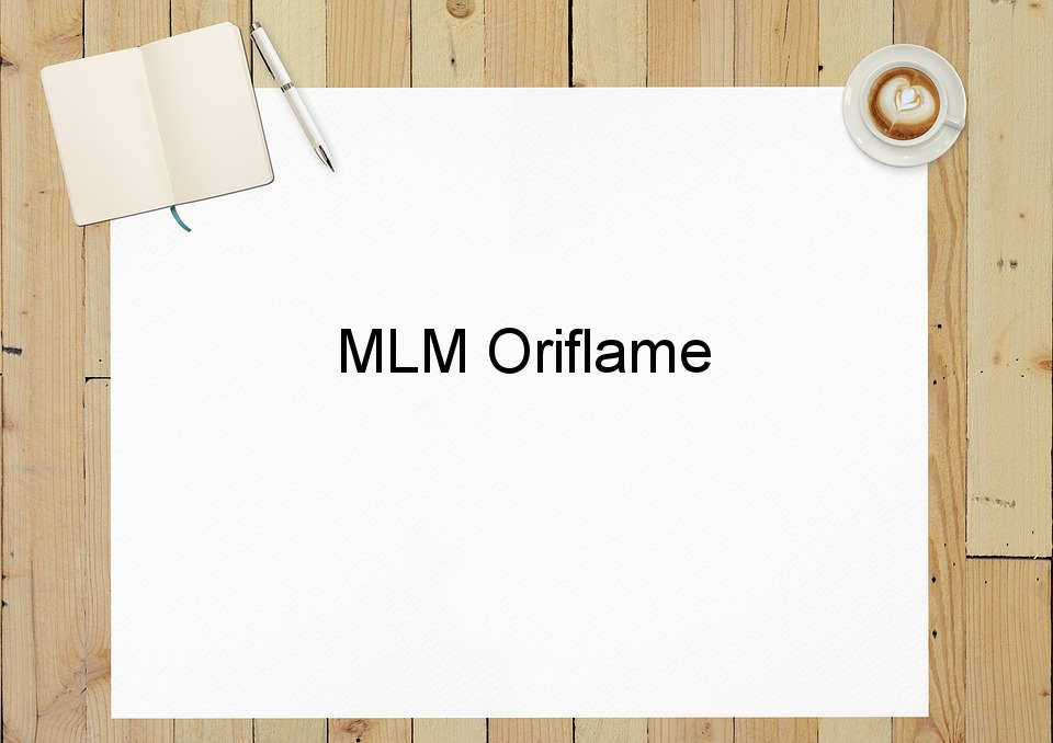 MLM Oriflame