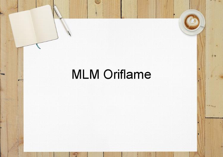 MLM Oriflame
