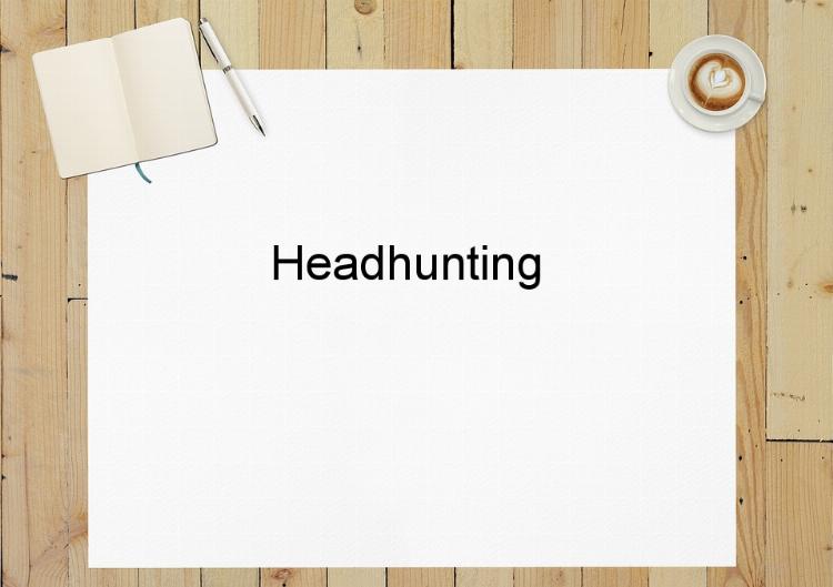 Headhunting