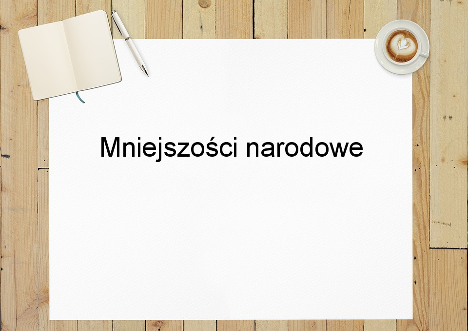 Mniejszości narodowe