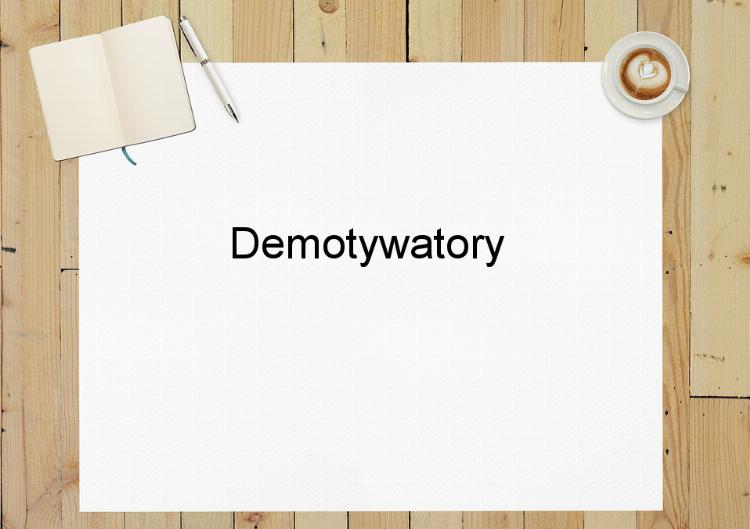 Demotywatory