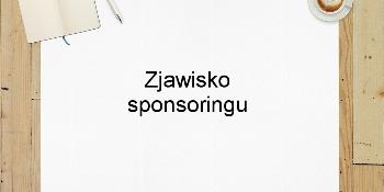 Zjawisko sponsoringu
