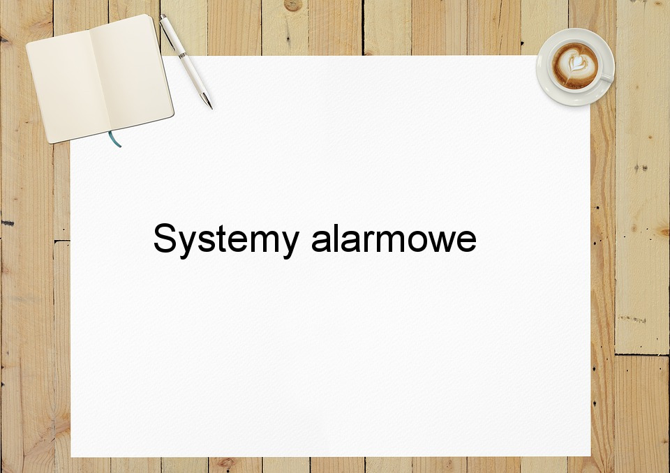 Systemy alarmowe