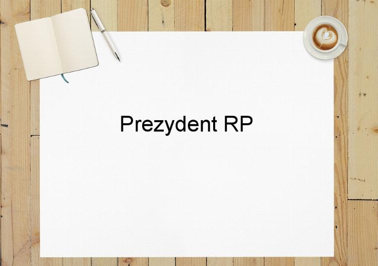 Prezydent RP