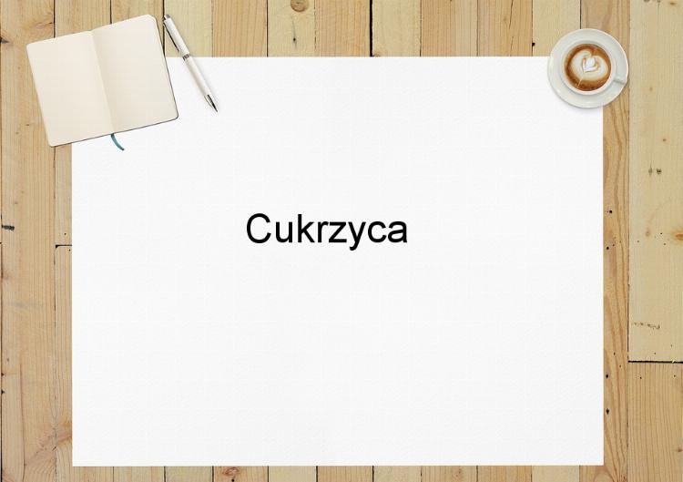 Cukrzyca